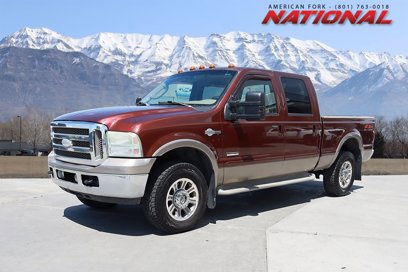Used 2006 Ford F350 XLT