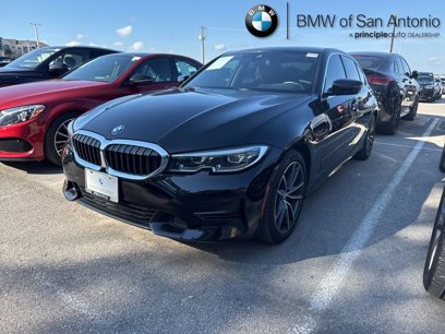 Certified 2022 BMW 330i Sedan w/ Driving Assistance Package