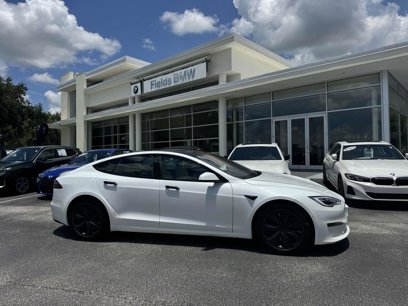 Used 2021 Tesla Model S Plaid