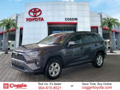 Used 2019 Toyota RAV4 XLE