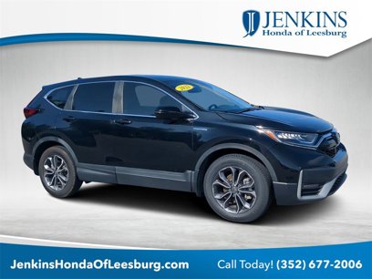 Used 2022 Honda CR-V EX-L