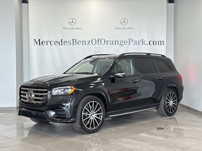 Certified 2024 Mercedes-Benz GLS 580 4MATIC