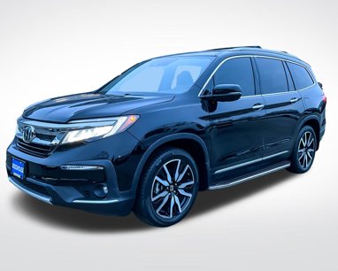 Used 2021 Honda Pilot Touring