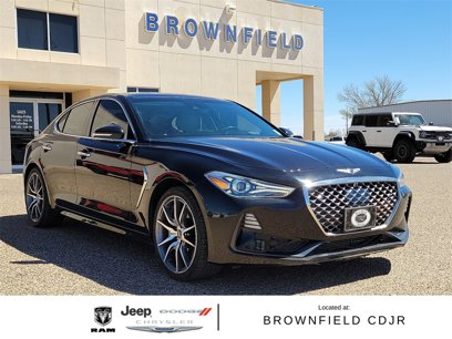 Used 2019 Genesis G70 2.0T Advanced w/ Dynamic Package