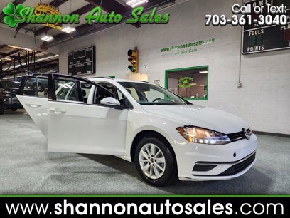 Used 2019 Volkswagen Golf S