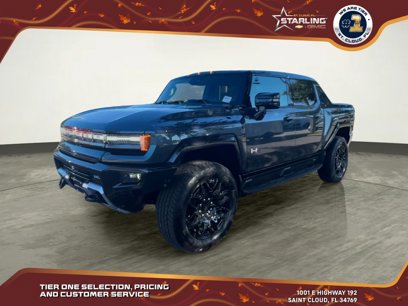 New 2026 GMC Hummer EV 4x4 Crew Cab