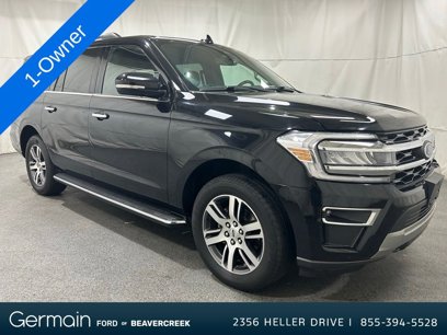 Used 2022 Ford Expedition Max Limited