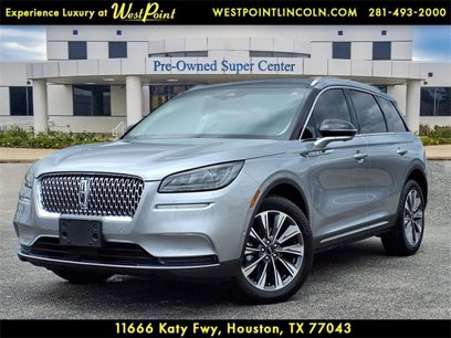 Used 2022 Lincoln Corsair Reserve w/ Equipment Group 201A