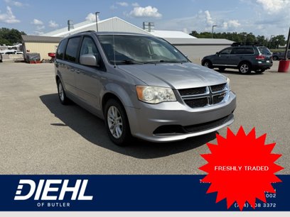 Used 2014 Dodge Grand Caravan SXT w/ UConnect Hands-Free Group