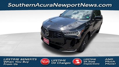 New 2025 Acura RDX SH-AWD