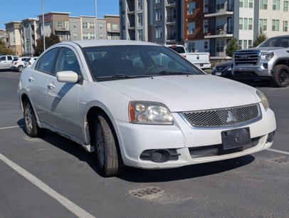 Used 2012 Mitsubishi Galant ES