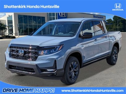 New 2024 Honda Ridgeline Sport