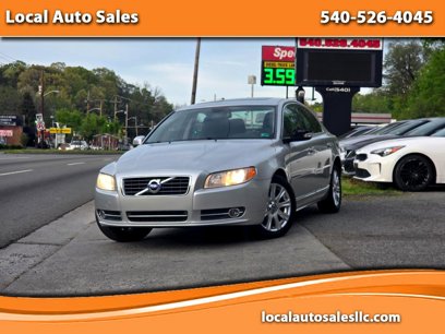 Used 2010 Volvo S80 3.2