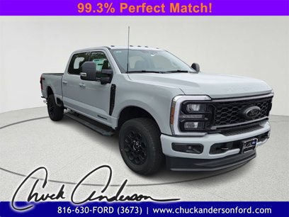New 2025 Ford F350 XLT w/ Black Appearance Package
