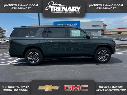 New 2025 Chevrolet Suburban Z71 w/ Z71 Off-Road Package