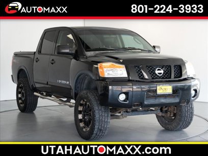 Used 2010 Nissan Titan PRO-4X