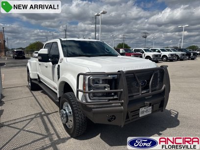 Used 2023 Ford F450 Lariat w/ Lariat Ultimate Package