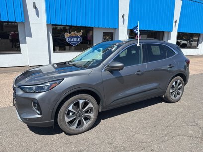 Used 2023 Ford Escape Platinum w/ Premium Technology Package