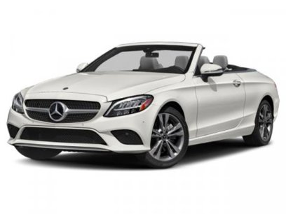 Used 2021 Mercedes-Benz C 300 Cabriolet