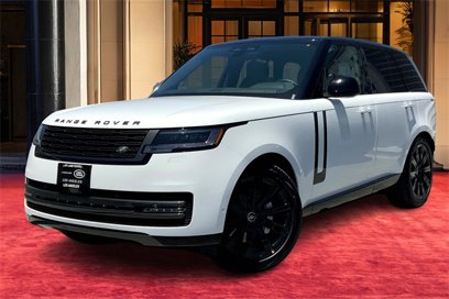 Used 2024 Land Rover Range Rover SE