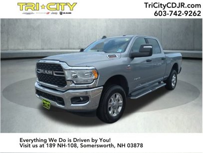 Used 2023 RAM 2500 Big Horn w/ Level 1 Equipment Group