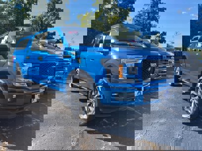 Certified 2020 Ford F150 XL w/ Equipment Group 101A Mid