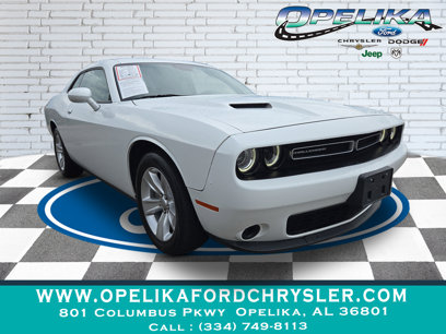 Used 2023 Dodge Challenger SXT