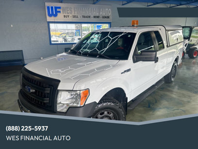 Used 2013 Ford F150 XL w/ Mid Equipment Group