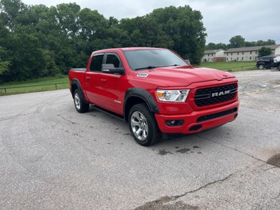 Used 2022 RAM 1500 Big Horn