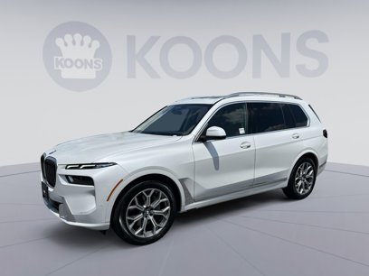 Used 2024 BMW X7 xDrive40i w/ Executive Package