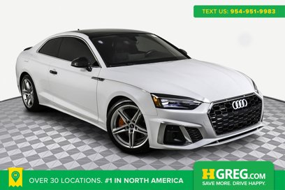 Used 2021 Audi A5 2.0T Premium w/ Convenience Package
