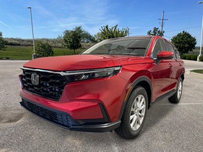 New 2026 Honda CR-V EX