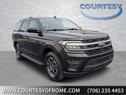 Certified 2024 Ford Expedition XLT