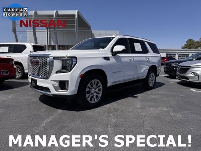 Used 2024 GMC Yukon Denali