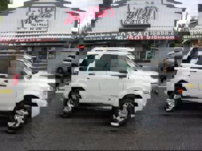 Used 2009 Ford Escape 4WD Hybrid