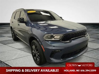 Used 2021 Dodge Durango GT