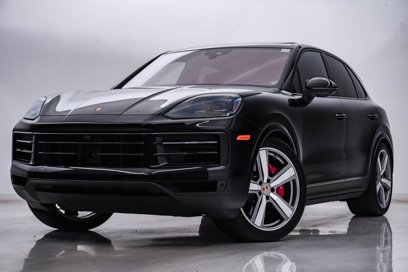 Used 2024 Porsche Cayenne S