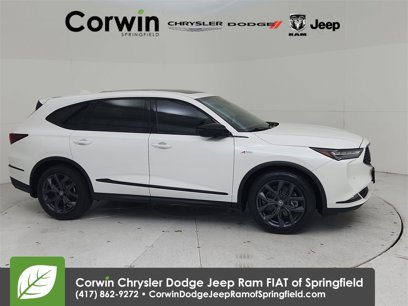 Used 2023 Acura MDX A-Spec