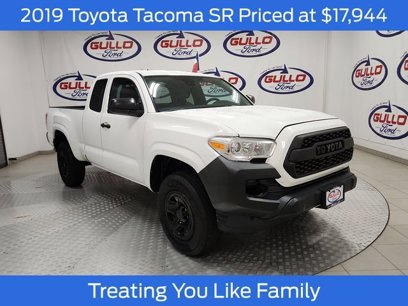 Used 2019 Toyota Tacoma SR