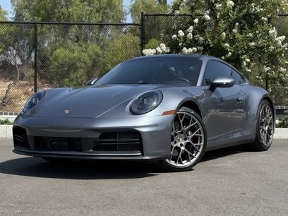 Used 2025 Porsche 911 Carrera