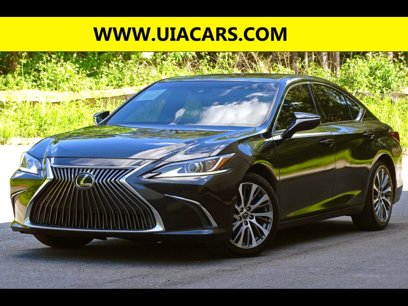 Used 2019 Lexus ES 350