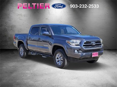 Used 2017 Toyota Tacoma SR5