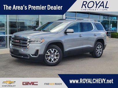 Certified 2023 GMC Acadia SLT