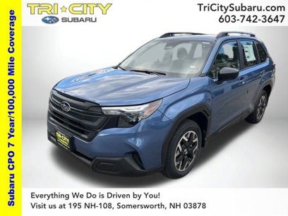 Used 2025 Subaru Forester