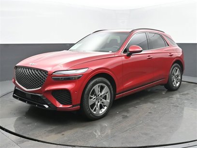 Used 2022 Genesis GV70 3.5T Sport w/ Sport Advanced Package