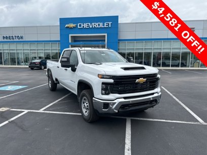 New 2025 Chevrolet Silverado 2500 W/T