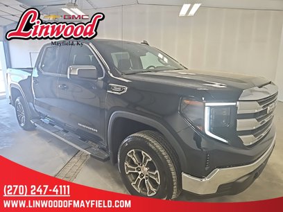 New 2025 GMC Sierra 1500 SLE w/ Preferred Package
