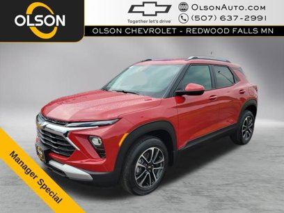 New 2026 Chevrolet TrailBlazer LT w/ Convenience Package