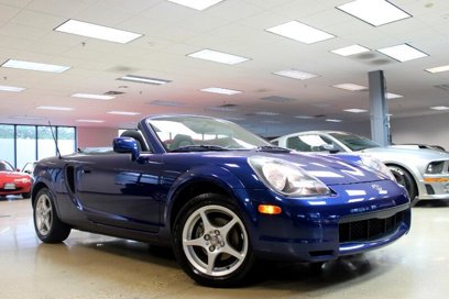 Used 2001 Toyota MR2