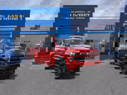 New 2025 Chevrolet Silverado 1500 RST